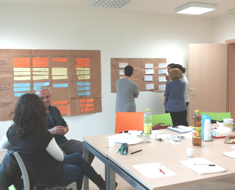Counseling organizzativo Master aula Counseling organizzativo Master aula