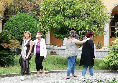 Master in Counseling organizzativo - Partecipanti