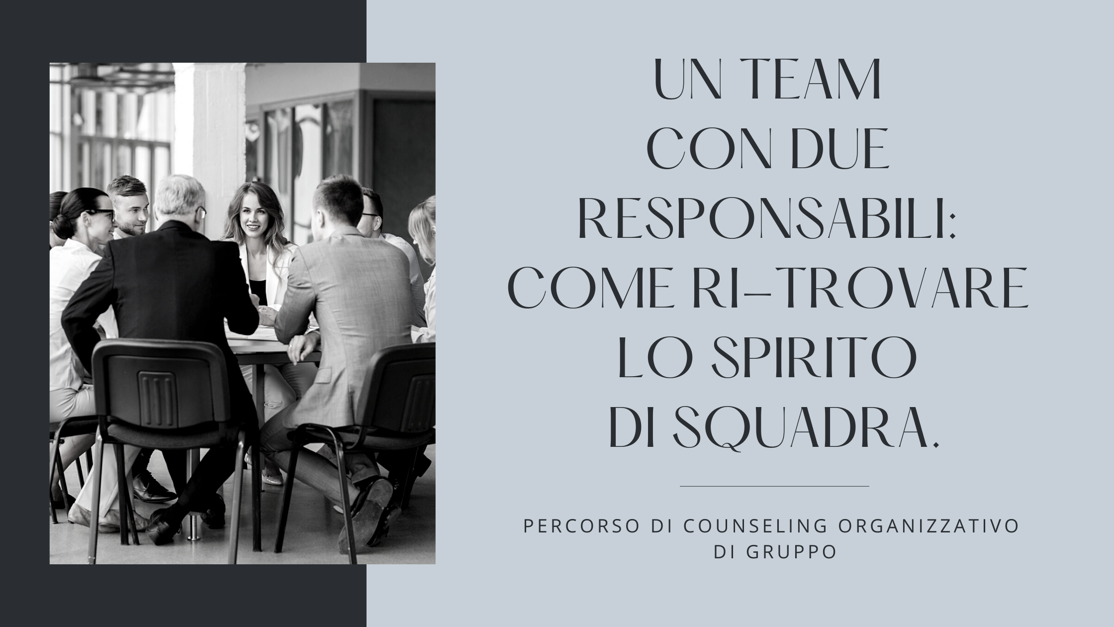 Graziella Nugnes Counseling organizzativo nei team Blog