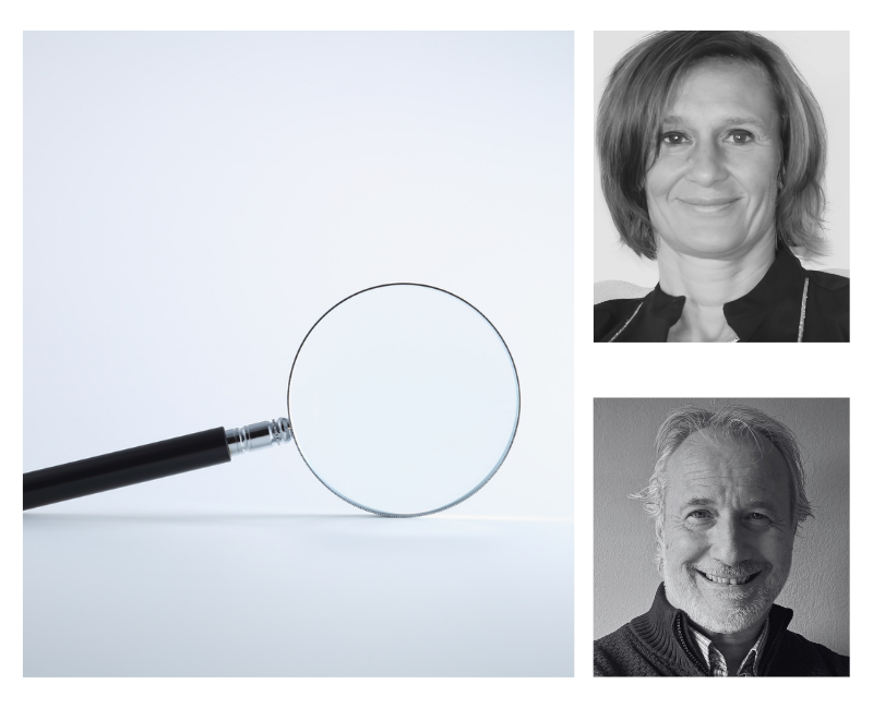 Barbara Cerizzi e Alessandro Sirtori, autori del caso di Counseling Organizzativo